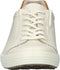 Ecco Soft 7 - Sneakers - Slip Lace - Laag - Wit - Maat 42