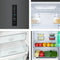 Hisense RB390N4CFD - Koel-vriescombinatie - Total No Frost - Mat zwart