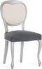 Stoelhoes Eysa BRONX Donker grijs 50 x 5 x 50 cm 2 Stuks