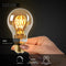 Lucide DUDLEY - Wandlamp - IP65 - 1xE27 - Zwart