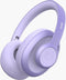 Fresh 'n Rebel Clam Blaze - Draadloze Over-Ear Koptelefoon - 80 uur speeltijd - Paars