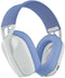 Logitech G435 - Gaming Headset - Draadloos LIGHTSPEED en Bluetooth - Blauw Wit