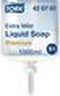 Handzeep Tork S1 Extra Mild ongeparfumeerd - 1000 ml -