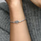 Pandora Moments - Dames Armband - Minimalistisch - Zilver (19 cm)