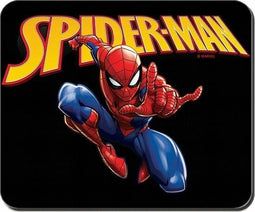 ERT GROUP Marvel Spider Man - Muismat 22x18cm 3mm dik - Zwart