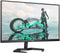 Philips Evnia 27M1N3500LS/00 - Gamemonitor - 2560x1440 Quad HD 165Hz 1ms - Zwart