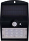 LED's light by Shada - Buitenlamp op zonne-energie - Bewegingssensor IP65 400Lm - Zwart