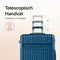 SKYCASES Handbagage – Classic Heritage – Lichtgewicht Trolley – Duurzaam – 36L – TSA Slot – 55x39x20