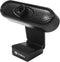 Sandberg USB Webcam - 1080P HD - Ingebouwde microfoon - Zwart