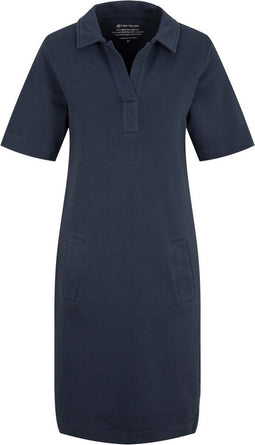 TOM TAILOR sweat dress - Dames Jurk - Katoen 100% - Maat 40 (2022)