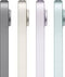 Apple iPad Mini (2024) - Tablet - A17 Pro - 128GB - Paars