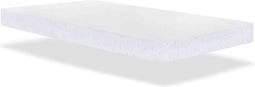 Matrashoes voor wiegjes Mi bollito Wit 1 x 50 x 85 cm Waterdicht 2 Stuks