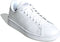 Adidas Advantage - Dames Sneakers - Ftwr White/Matte Silver/Light Granite - Maat 37 1/3