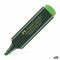 Markering Faber-Castell TEXTLINER 48 Groen (10 Stuks)