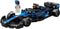 LEGO Speed Champions - Williams Racing FW46 F1 racewagen - 263 onderdelen - met minifiguur