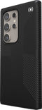 Speck Presidio2 Grip - Samsung Galaxy S24 Ultra - Armor Cloud Technologie - Zwart
