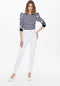 ONLY ONLKELCINA - L/S STRIPE PULLOVER CC KNT - Gebreide trui - Maat L (2022)