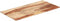 vidaXL - Tafelblad - 15-16 - mm - 60x120 - cm - massief - acaciahout