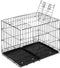 Hondenbench - metaal - groot - 67 x 59 x 83 cm