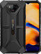 Ulefone X13 - Rugged Smartphone - IP68/IP69K - Zwart