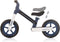 Chipolino Spark Loopfiets - Met Lampjes - 12 Inch - Kinderen van 2 tot 4 jaar - Jongens - Blauw