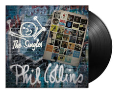 Phil Collins - The Singles - LP met grootste hits