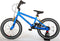 Volare Cool Rider Kinderfiets - Jongens - 18 inch - Blauw - 95% afgemonteerd - Prime Collection