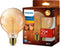 Philips Vintage LED - Dimbare filament lamp - 60W - Extra warmwit licht 1800K - E27 fitting - Amberglas - Globe G95