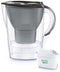 Brita Marella Cool Memo - Filtrerende waterkoker - 2,4 l met Maxtra Pro filter - Grafiet