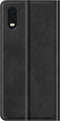 Samsung Galaxy Xcover Pro - Book Case - Stijlvolle bescherming - Zwart