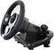 Spirit of Gamer Race Wheel Pro 2 - Race Stuur - Force Feedback - Zilver Zwart