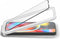 Spigen AGL03377 - AlignMaster Full Cover Glass - 9H gehard glas - Zwart (2 stuks)