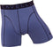 Cavello - 2-pack Boxershorts - Uni zwart en pepita print - XL (2-pack)