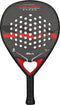 Siux Tsunami Revolution Padelracket Rood 355-375 gr
