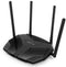 Mercusys MR80X - Router - Wi-Fi 6 - 3Gbps
