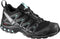 Salomon Xa Pro 3D W - Wandelschoenen Dames - Lichtgewicht - Black / Magnet / Fair Aqua - Maat 38