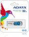 Adata Classic C008 - Usb-stick 32GB - Wit