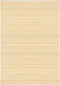 vidaXL - Tapijt - 160x230 - cm - bamboe - natuurlijk