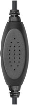 Defender SPK-240 - 2.0 Boekenplank Speaker - 6W Actief - Zwart
