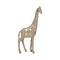 Decoratieve figuren Versa Hars Giraf 5 X 27 X 13,8 CM