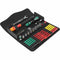 Wera Kraftform Kompakt W1 - Gereedschapset - 35 stuks - Rood Geel