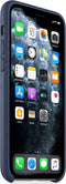 Apple MWYG2ZM/A - iPhone 11 Pro - Leather Backcover - Blauw