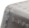 vidaXL - Salontafel - Aviator - vintage - luchtvaartstijl - aluminium