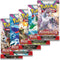 Pokemon Boosterpack - Scarlet & Violet - Paldea Evolved - Booster - 1 pakje 10 kaarten - TCG