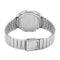 Casio A700WE-1AEF - Polshorloge - Quartz - 31 mm - Zilverkleurig