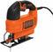 BLACK & DECKER Decoupeerzaag KS701 - 520 W - snijdiepte: 70 mm