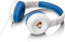 Lenco HP-010 - On-Ear Koptelefoon - Volumebegrenzer 85dB - Blauw