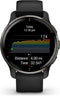 Garmin Venu 2 Plus - GPS Smartwatch - Gezondheidsmonitoring spraakbesturing - Zwart
