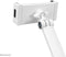 Neomounts DS15-545WH1 - Tabletsteun - 360° rotatie en 270° kanteling - Wit