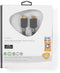 Nedis CVBW34050AT50 - Premium High Speed HDMI-kabel met Ethernet - 18 Gbps - Grijs